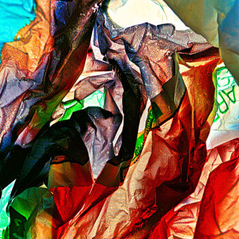 Fotografie mit dem Titel "Tigen 21-1" von Franz-Bernd Becker, Original-Kunstwerk, Digitale Fotografie