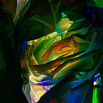 Fotografie mit dem Titel "Ürsch 5-1" von Franz-Bernd Becker, Original-Kunstwerk, Digitale Fotografie