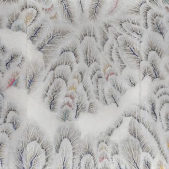Colagens intitulada "Andante25abc" por Myungsoo Yi, Obras de arte originais, Colagens