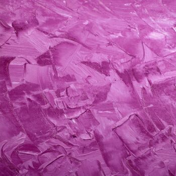 Painting titled "Rose Fields" by Moshe Trees, Original Artwork, Acrylic