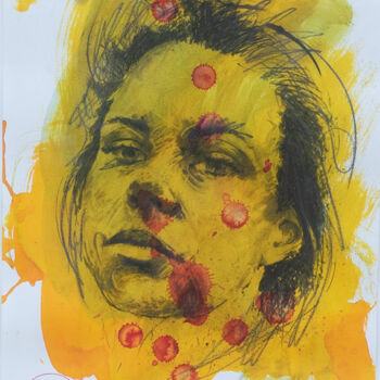 Painting titled "Sans titre" by Philippe Pasqua, Original Artwork