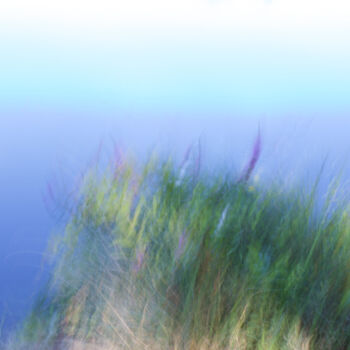 Photographie intitulée "Danse avec l'eau 0x…" par Éric Petr, Œuvre d'art originale, Photographie non manipulée