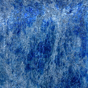 Peinture intitulée "MÉTALIKA 2" par Jean-Marc Philippe (Jimpy), Œuvre d'art originale, Peinture vitrail Monté sur Panneau de…