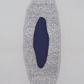 Painting titled "BLONDEL-0305ret" by Alain Blondel, Original Artwork