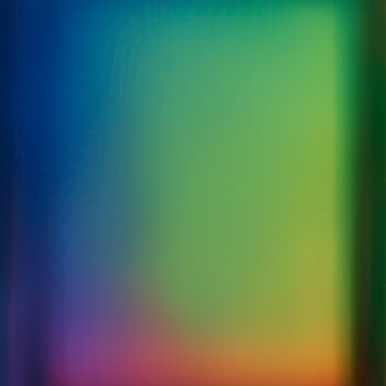 Digital Arts titled "Verdant Luminescence" by Christopher Davis, Original Artwork, Digital Print