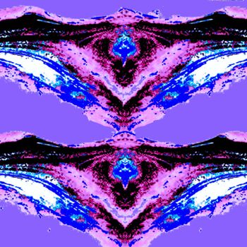 Φωτογραφία με τίτλο "Mated Pair [Ice Wat…" από Ken Lerner, Αυθεντικά έργα τέχνης, Ψηφιακή φωτογραφία