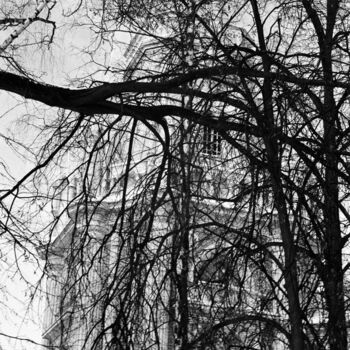 Fotografia intitulada "Confusion" por Ekaterina Kastalskaya, Obras de arte originais, Fotografia de filme