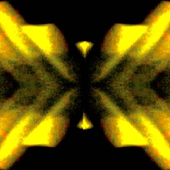Fotografie mit dem Titel "Venetian Shadows 22…" von Ken Lerner, Original-Kunstwerk, Digitale Fotografie