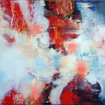Malerei mit dem Titel "Ohne Titel, 100 x 1…" von Konstantin Grabowski, Original-Kunstwerk, Acryl Auf Keilrahmen aus Holz mon…