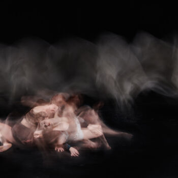 Fotografie getiteld "Pacte" door Alexandre Maelst, Origineel Kunstwerk, Digitale fotografie