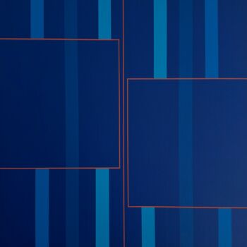 Peinture intitulée "Triptyque 3" par Jean-Marc Gardeux, Œuvre d'art originale, Acrylique