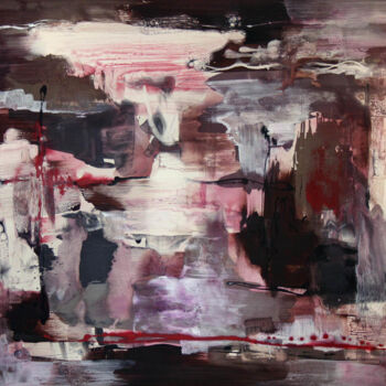 Malerei mit dem Titel "Transcending The Bo…" von Paresh Nrshinga F R S A, Original-Kunstwerk, Acryl Auf Keilrahmen aus Holz…