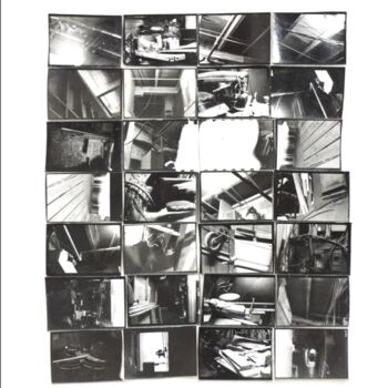 Photography titled "composite 1" by Hughes Matteau, Original Artwork, Analog photography