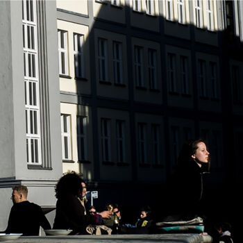 Photography titled "vagabondages 13" by Carlos Arriagada, Original Artwork, Non Manipulated Photography