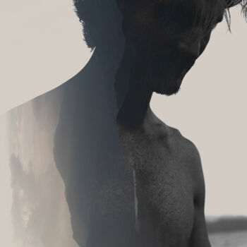 Photography titled "Melancholy" by Ivan Cheremisin, Original Artwork, Digital Photography