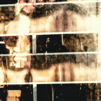 Fotografie getiteld "#B034-Fragmentación." door Dissonantuum, Origineel Kunstwerk, Niet gemanipuleerde fotografie