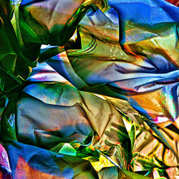 Fotografie mit dem Titel "Sivra 14-1" von Franz-Bernd Becker, Original-Kunstwerk, Digitale Fotografie