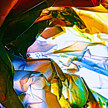 Fotografie mit dem Titel "Sivra 11-1" von Franz-Bernd Becker, Original-Kunstwerk, Digitale Fotografie