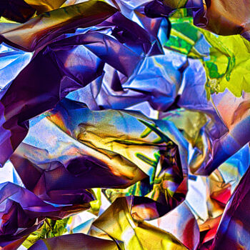 Fotografie mit dem Titel "Sivra 10-1" von Franz-Bernd Becker, Original-Kunstwerk, Digitale Fotografie