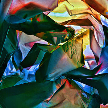 Fotografie mit dem Titel "Sivra 2-1" von Franz-Bernd Becker, Original-Kunstwerk, Digitale Fotografie