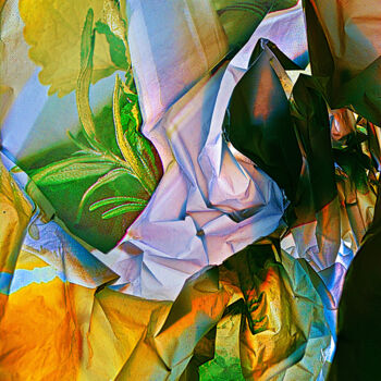 Fotografie mit dem Titel "Sivra 1-1" von Franz-Bernd Becker, Original-Kunstwerk, Digitale Fotografie