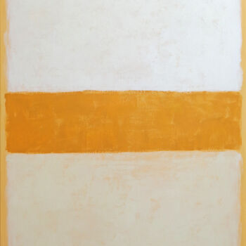 Peinture intitulée "Sunrise Highway" par Elli Popa, Œuvre d'art originale, Acrylique