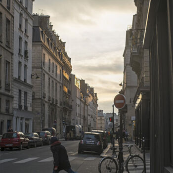 Photography titled "vagabondages 3" by Carlos Arriagada, Original Artwork, Digital Photography