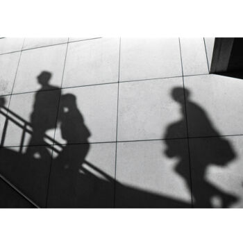 Photography titled "Héros de l'ombre 10" by Carlos Arriagada, Original Artwork, Digital Photography