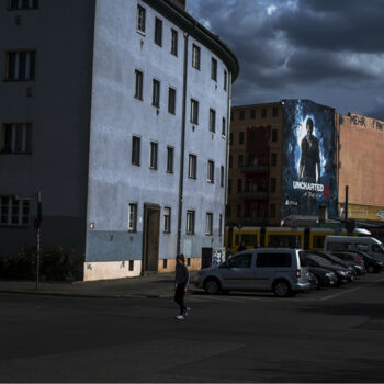 Photography titled "vagabondages 14" by Carlos Arriagada, Original Artwork, Digital Photography