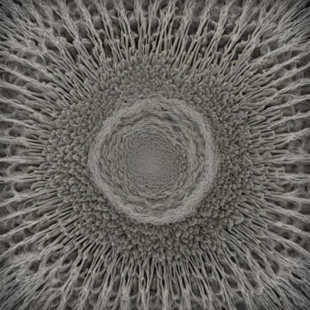 Digital Arts titled "FABRIC OF REALITY" by Reskatorsilver, Original Artwork, Digital Print