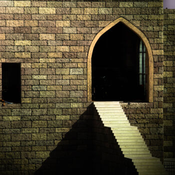 Fotografie getiteld "the  mystery" door Ahmet Reha Demir, Origineel Kunstwerk, Niet gemanipuleerde fotografie