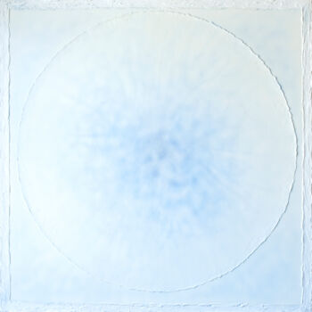 Peinture intitulée "Untitled 355" par Oto Macek, Œuvre d'art originale, Acrylique