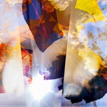Digital Arts με τίτλο "Vortex" από Jaime Caba, Αυθεντικά έργα τέχνης, Ψηφιακή φωτογραφία