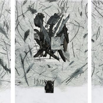 Painting titled ""If I had the word.…" by Giulio Benatti, Original Artwork, Acrylic