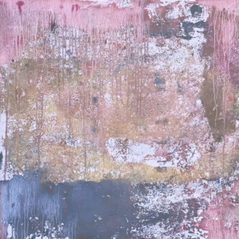 Peinture intitulée "Rain Clouds on the…" par Roberto Romei Rotondo, Œuvre d'art originale, Huile