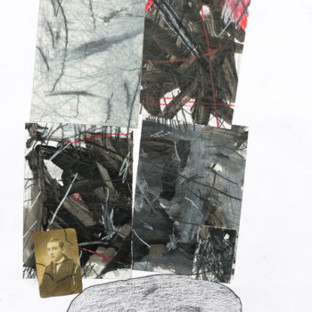 Painting titled ""..what is true mov…" by Giulio Benatti, Original Artwork, Acrylic