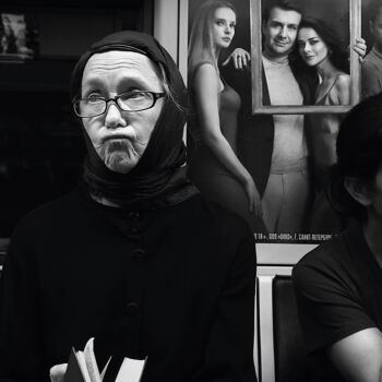 Photographie intitulée "SMIRNOV Dmitrii PH01" par Dmitrii Smirnov, Œuvre d'art originale, Photographie numérique