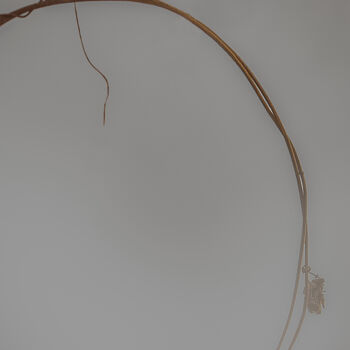 Photographie intitulée "A Dark Branch In Th…" par Michael Lomiya, Œuvre d'art originale, Photographie manipulée