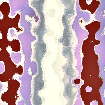 Photography titled "Water 79x1d6" by Ken Lerner, Original Artwork, Digital Photography