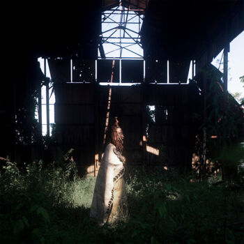 Photography titled "Soprano’s Fate" by Kiritin Beyer, Original Artwork, Analog photography