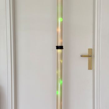 Design intitulée "Light house" par Jean-Marc Gardeux, Œuvre d'art originale, Luminaire
