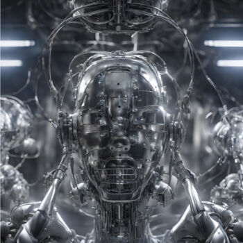 Digital Arts titled "Digital ART 88 - Ro…" by Reskatorsilver, Original Artwork, Digital Print