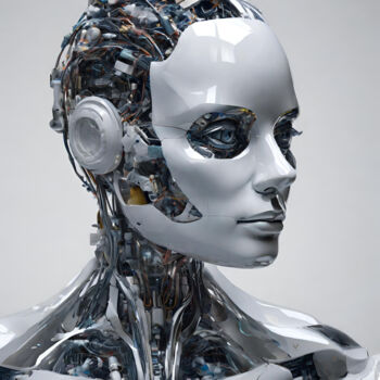 제목이 "Digital ART 83 - Ro…"인 디지털 아트 Reskatorsilver로, 원작, 디지털 인쇄