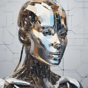 Digital Arts titled "Digital ART 81 - AR…" by Reskatorsilver, Original Artwork, Digital Print