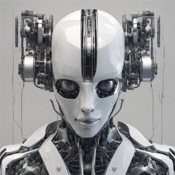 Digital Arts titled "Digital ART 77 - AR…" by Reskatorsilver, Original Artwork, Digital Print