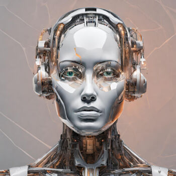 Grafika cyfrowa / sztuka generowana cyfrowo zatytułowany „Digital ART 74 - AR…” autorstwa Reskatorsilver, Oryginalna praca,…