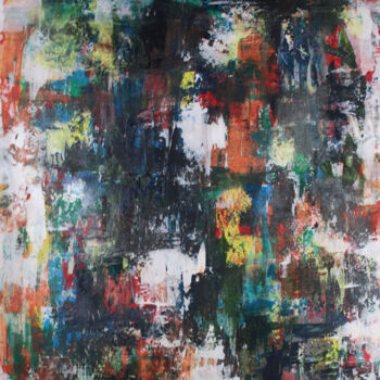 Peinture intitulée "Vanity" par Peter Kilb, Œuvre d'art originale, Acrylique