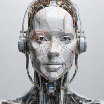 Digital Arts με τίτλο "Digital ART 67 - AR…" από Reskatorsilver, Αυθεντικά έργα τέχνης, Ψηφιακή εκτύπωση
