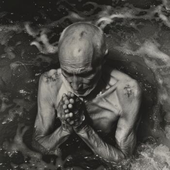Digital Arts με τίτλο "Utopia: Day n°9" από Nathan Fischer, Αυθεντικά έργα τέχνης, Εικόνα που δημιουργήθηκε με AI