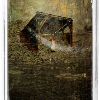Photography titled "What If I Died 1/20" by Marc Langevin, Original Artwork, Manipulated Photography
